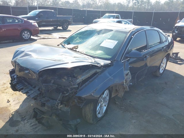 Chevrolet Impala Limited Lt 2014 2G1WB5E34E1124300 Image 6