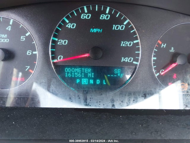 Chevrolet Impala Limited Lt 2014 2G1WB5E34E1124300 Image 7