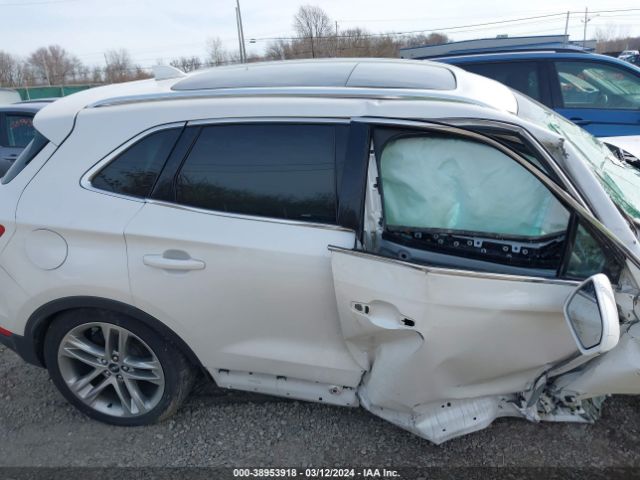 5LMCJ3D95GUJ11675 Lincoln Mkc Reserve