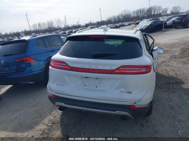 5LMCJ3D95GUJ11675 Lincoln Mkc Reserve