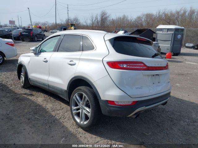 5LMCJ3D95GUJ11675 Lincoln Mkc Reserve