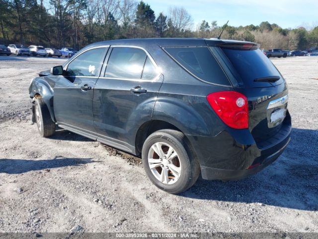 2GNALAEK8E6128200 Chevrolet EQUINOX LS