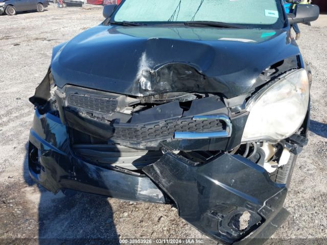 2GNALAEK8E6128200 Chevrolet EQUINOX LS