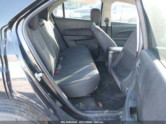 2GNALAEK8E6128200 Chevrolet EQUINOX LS