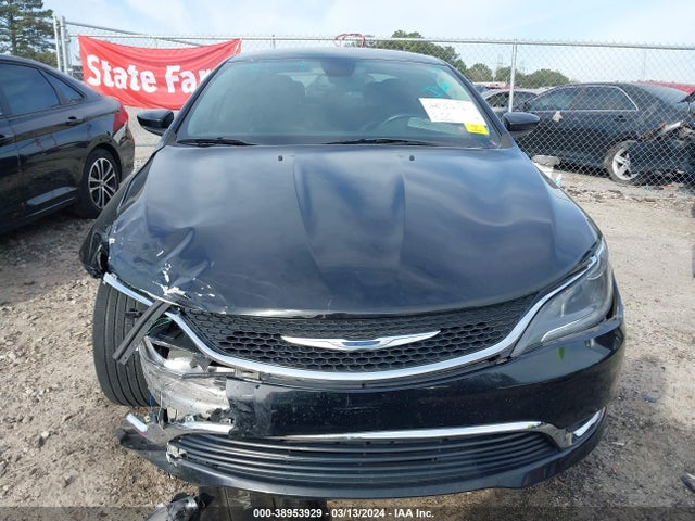 Chrysler 200 Limited Platinum 2017 1C3CCCAB6HN506926 Image 12