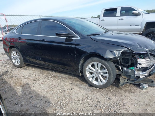 Chrysler 200 Limited Platinum 2017 1C3CCCAB6HN506926 Image 13