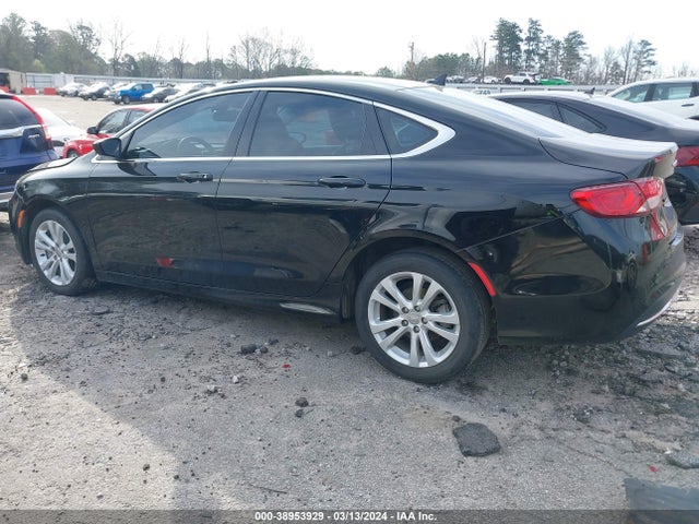 Chrysler 200 Limited Platinum 2017 1C3CCCAB6HN506926 Image 14