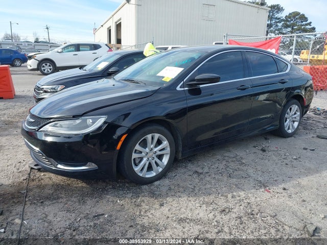 Chrysler 200 Limited Platinum 2017 1C3CCCAB6HN506926 Image 2