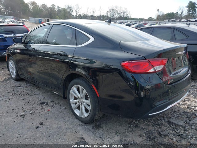 Chrysler 200 Limited Platinum 2017 1C3CCCAB6HN506926 Image 3
