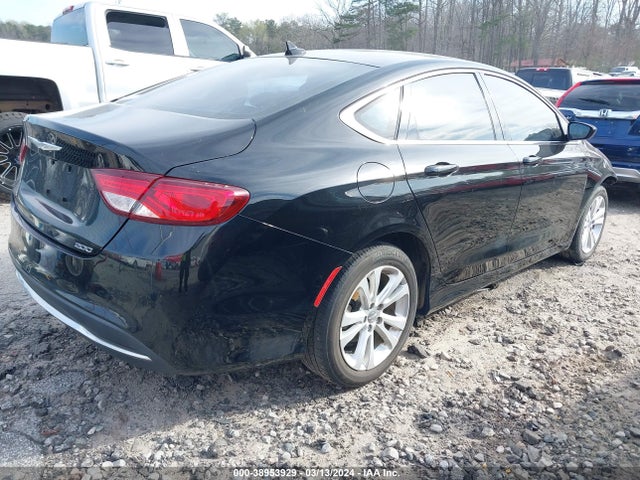 Chrysler 200 Limited Platinum 2017 1C3CCCAB6HN506926 Image 4