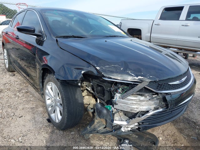 Chrysler 200 Limited Platinum 2017 1C3CCCAB6HN506926 Image 6