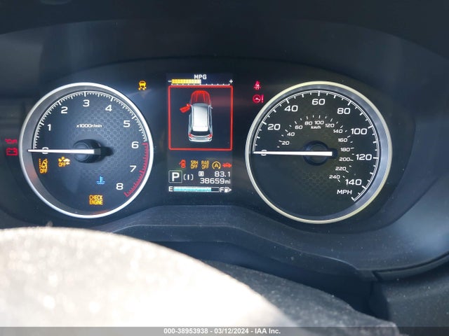 Subaru Forester Limited 2021 JF2SKAUC8MH402712 Image 7