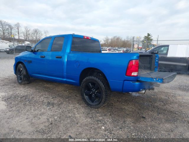 1C6RR7FT9KS639788 RAM 1500 Classic Express Quad Cab 4x4 6'4 Box