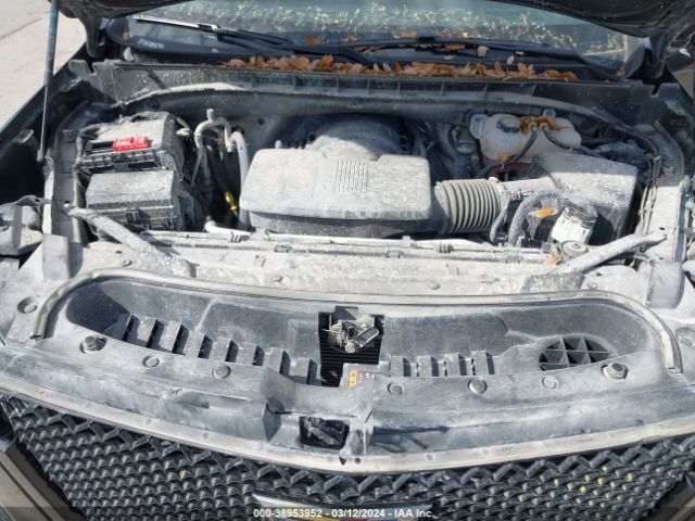 1GYS4NKL2PR188585 Cadillac Escalade Esv 4wd Sport
