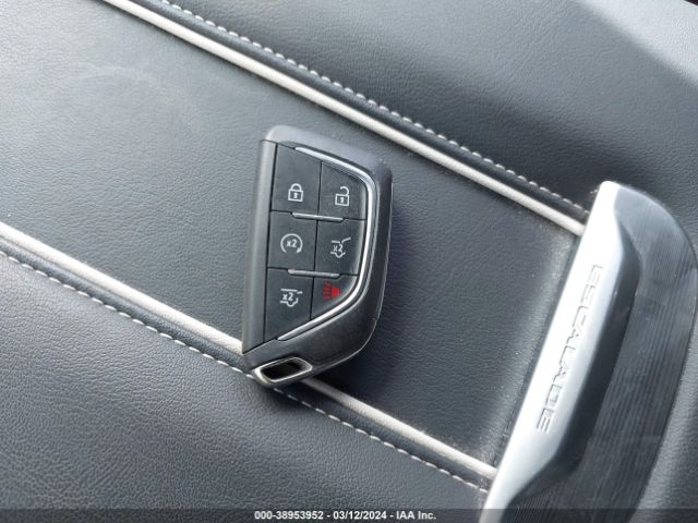 1GYS4NKL2PR188585 Cadillac Escalade Esv 4wd Sport