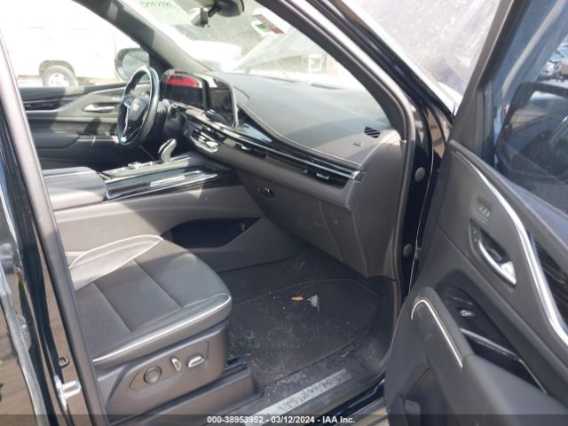 1GYS4NKL2PR188585 Cadillac Escalade Esv 4wd Sport