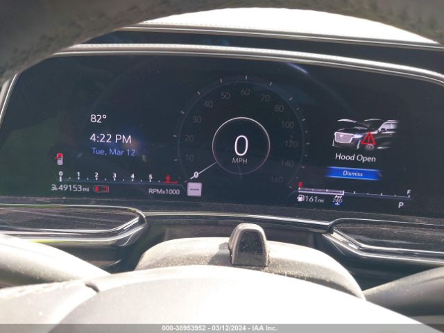 1GYS4NKL2PR188585 Cadillac Escalade Esv 4wd Sport