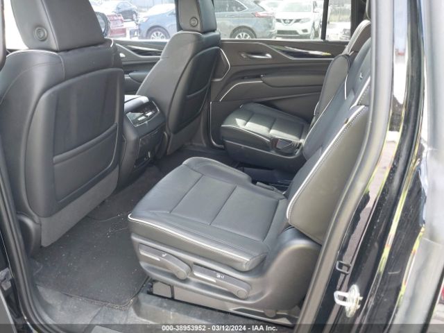 1GYS4NKL2PR188585 Cadillac Escalade Esv 4wd Sport