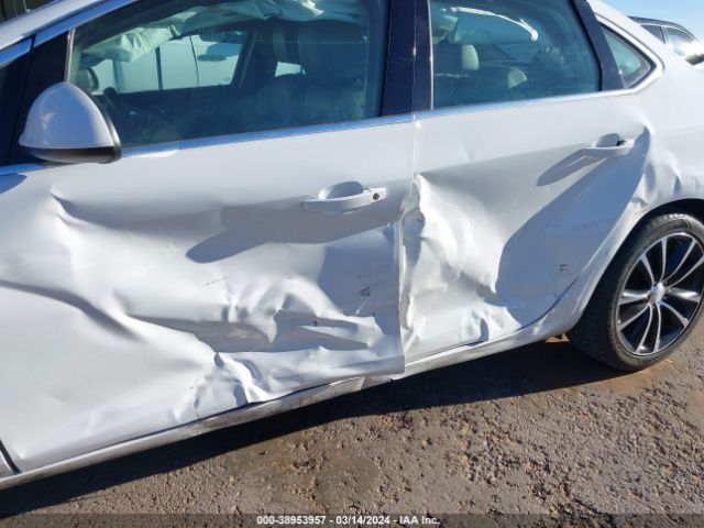 1G4PR5SK0H4107159 Buick Verano Sport Touring