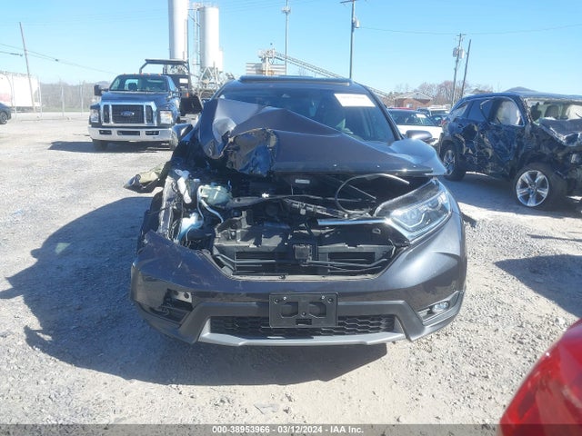 Honda CR-V EX 2019 5J6RW2H52KA010134 Image 13