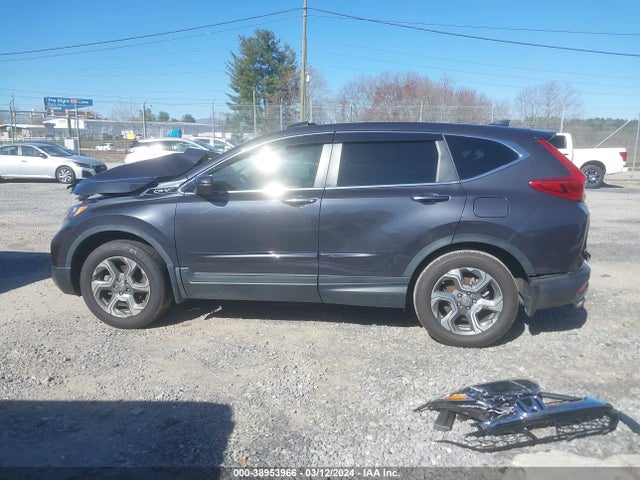 Honda CR-V EX 2019 5J6RW2H52KA010134 Image 15