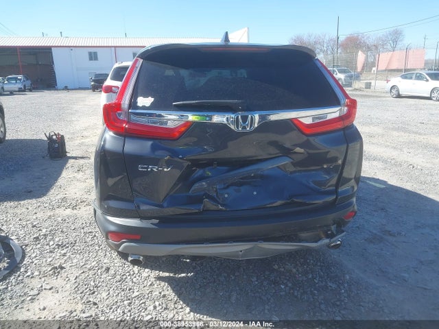 Honda CR-V EX 2019 5J6RW2H52KA010134 Image 17