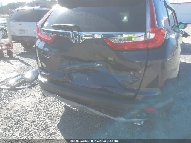 Honda CR-V EX 2019 5J6RW2H52KA010134 Image 18
