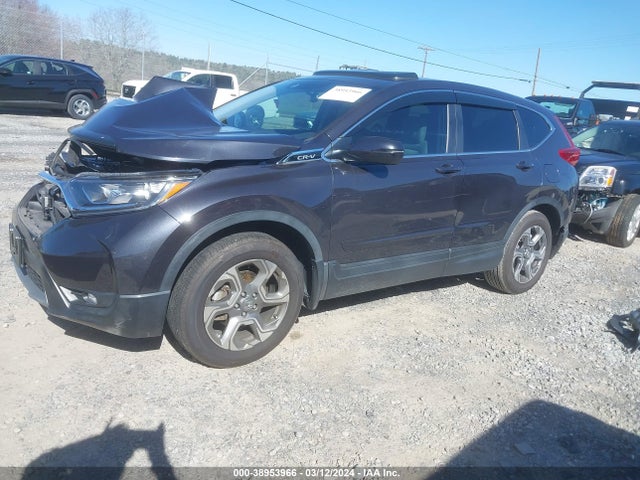 Honda CR-V EX 2019 5J6RW2H52KA010134 Image 2