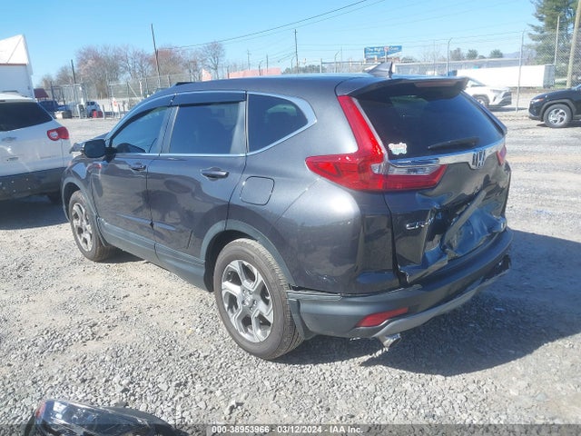 Honda CR-V EX 2019 5J6RW2H52KA010134 Image 3