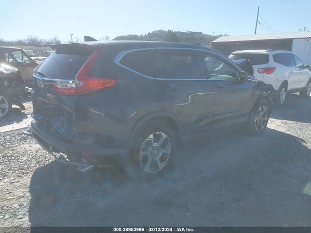 Honda CR-V EX 2019 5J6RW2H52KA010134 Image 4