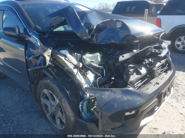 Honda CR-V EX 2019 5J6RW2H52KA010134 Image 6