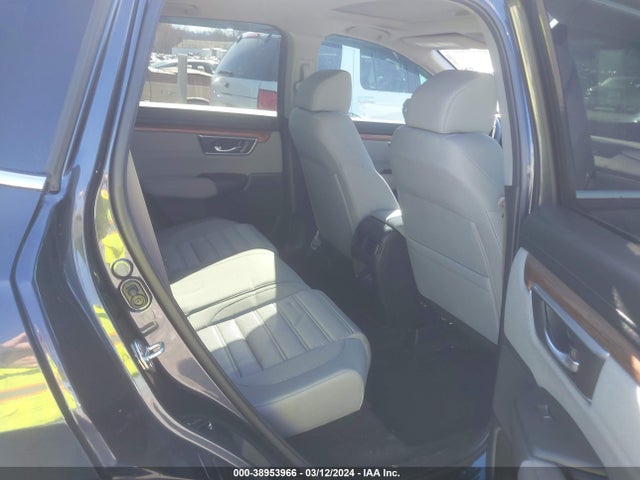 Honda CR-V EX 2019 5J6RW2H52KA010134 Image 8