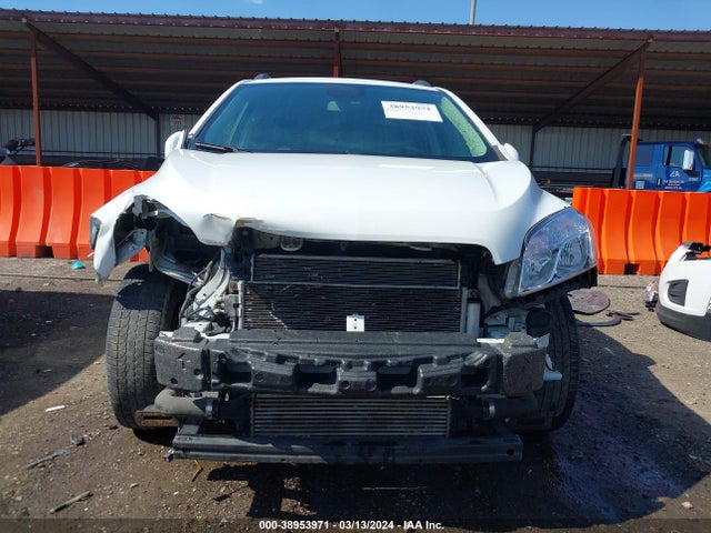 Chevrolet Trax Lt 2016 KL7CJLSB8GB642620 Image 13