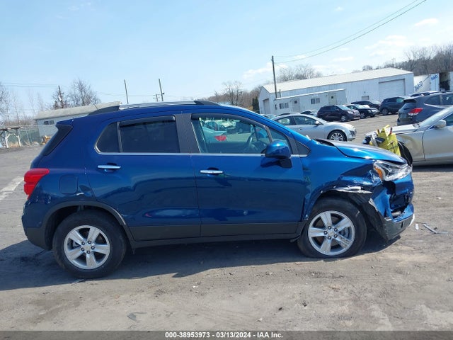 Chevrolet Trax Awd Lt 2020 3GNCJPSB0LL207522 Image 13