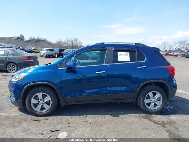 Chevrolet Trax Awd Lt 2020 3GNCJPSB0LL207522 Image 14