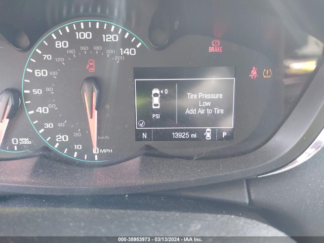 Chevrolet Trax Awd Lt 2020 3GNCJPSB0LL207522 Image 15