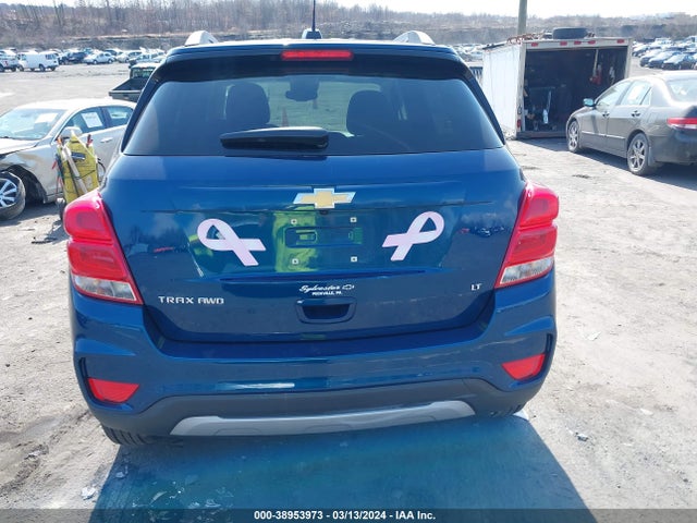 Chevrolet Trax Awd Lt 2020 3GNCJPSB0LL207522 Image 16