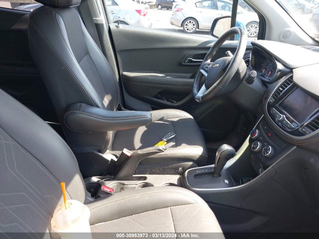 Chevrolet Trax Awd Lt 2020 3GNCJPSB0LL207522 Image 5