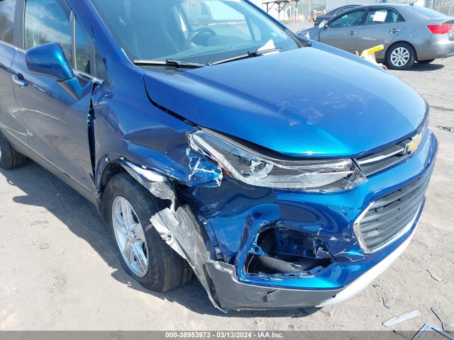 Chevrolet Trax Awd Lt 2020 3GNCJPSB0LL207522 Image 6