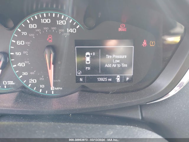 Chevrolet Trax Awd Lt 2020 3GNCJPSB0LL207522 Image 7