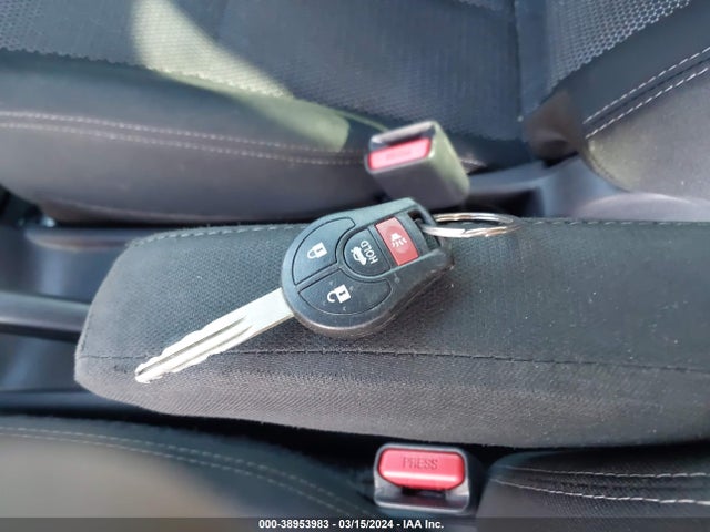 Nissan Versa 1.6 Sv 2019 3N1CN7AP4KL830153 Image 11