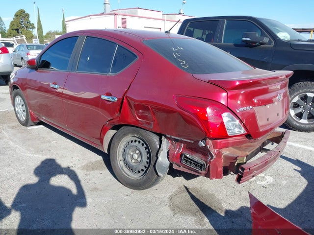 Nissan Versa 1.6 Sv 2019 3N1CN7AP4KL830153 Image 3