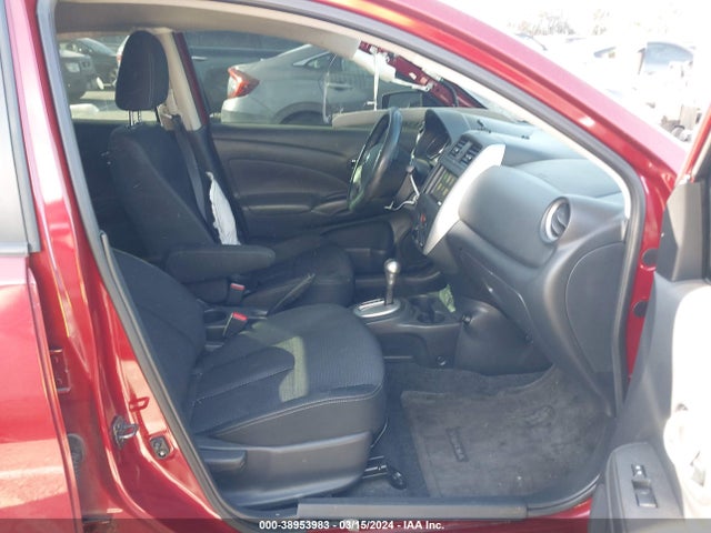 Nissan Versa 1.6 Sv 2019 3N1CN7AP4KL830153 Image 5