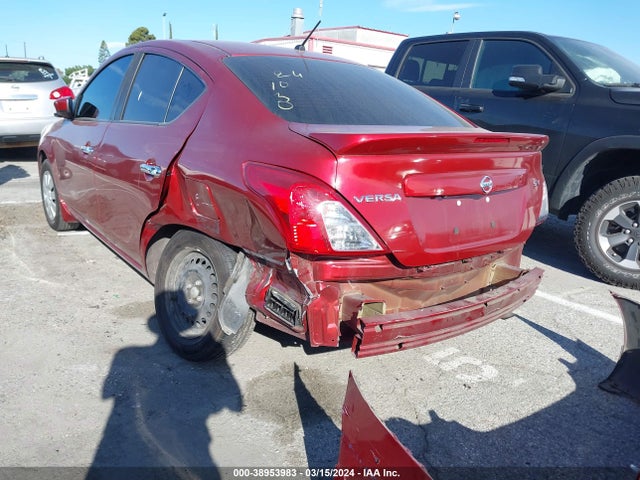 Nissan Versa 1.6 Sv 2019 3N1CN7AP4KL830153 Image 6