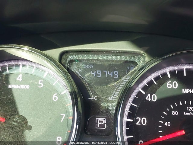 Nissan Versa 1.6 Sv 2019 3N1CN7AP4KL830153 Image 7
