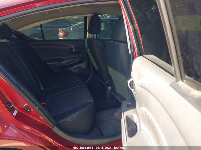 Nissan Versa 1.6 Sv 2019 3N1CN7AP4KL830153 Image 8