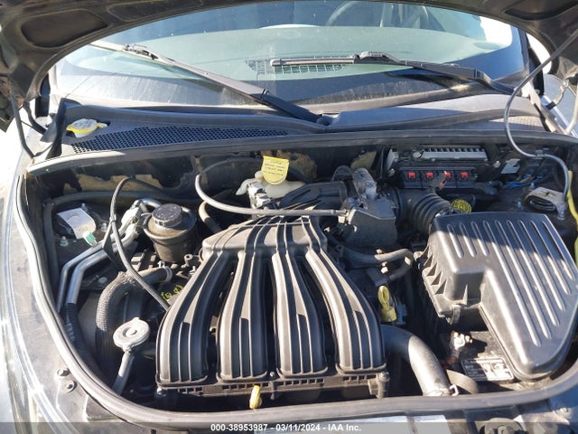 38953987 :رقم المزاد ، 3A4FY48B56T256818 vin ، 2006 Chrysler Pt Cruiser مزاد بيع