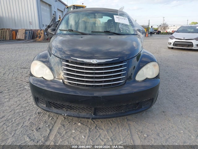 38953987 :رقم المزاد ، 3A4FY48B56T256818 vin ، 2006 Chrysler Pt Cruiser مزاد بيع