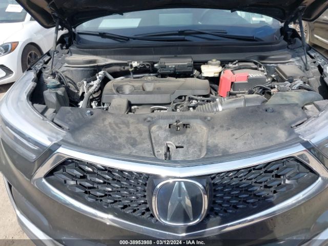 5J8TC2H54LL005089 Acura Rdx Technology Package