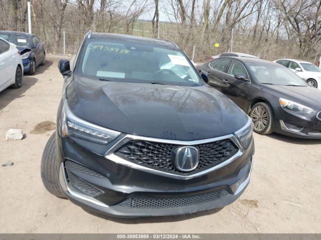 5J8TC2H54LL005089 Acura Rdx Technology Package